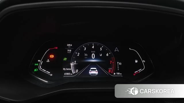 Renault Korea (Samsung) XM3 id 4965586 из Кореи 28
