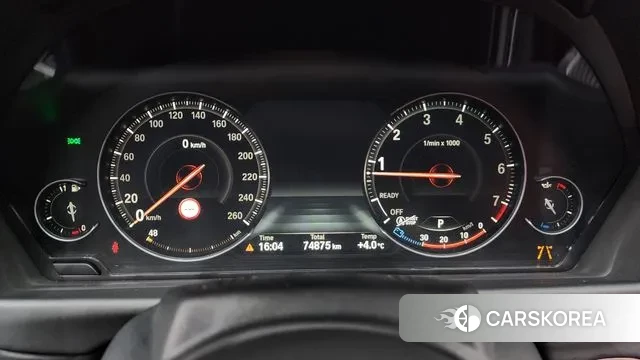 BMW 4 Series (F32) id 3552422 из Кореи 18