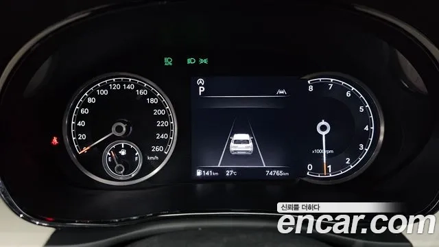 Genesis GV70 id 2920692 из Кореи 18