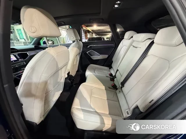 Audi Q3 (F3) id 3726558 из Кореи 12