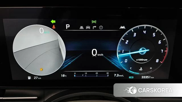 Kia Carnival 4th generation id 4243758 из Кореи 34