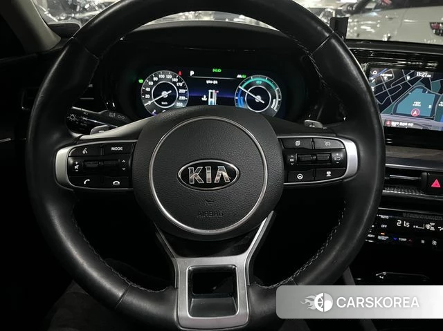 Kia K5 Hybrid 3rd Generation id 4397203 из Кореи 8