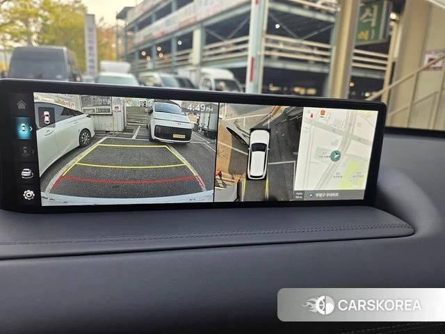 Genesis GV80 id 3934338 из Кореи 18