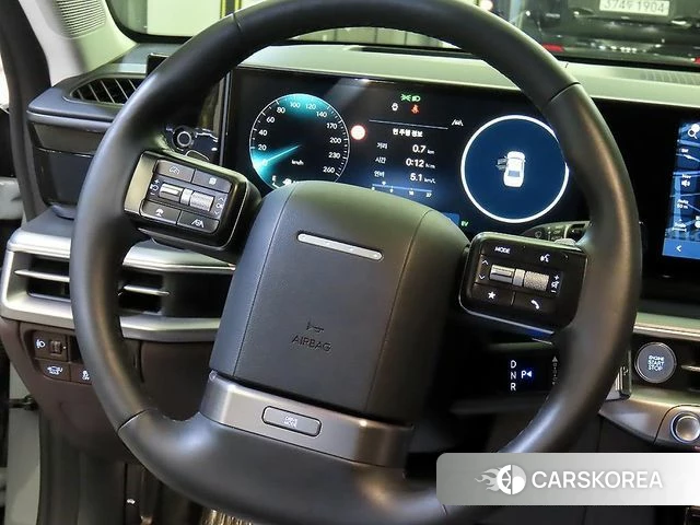 Hyundai Grandeur Hybrid (GN7) id 4691952 из Кореи 18