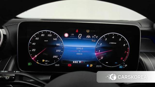 Mercedes-Benz GLC-Class X254 id 4744358 из Кореи 33