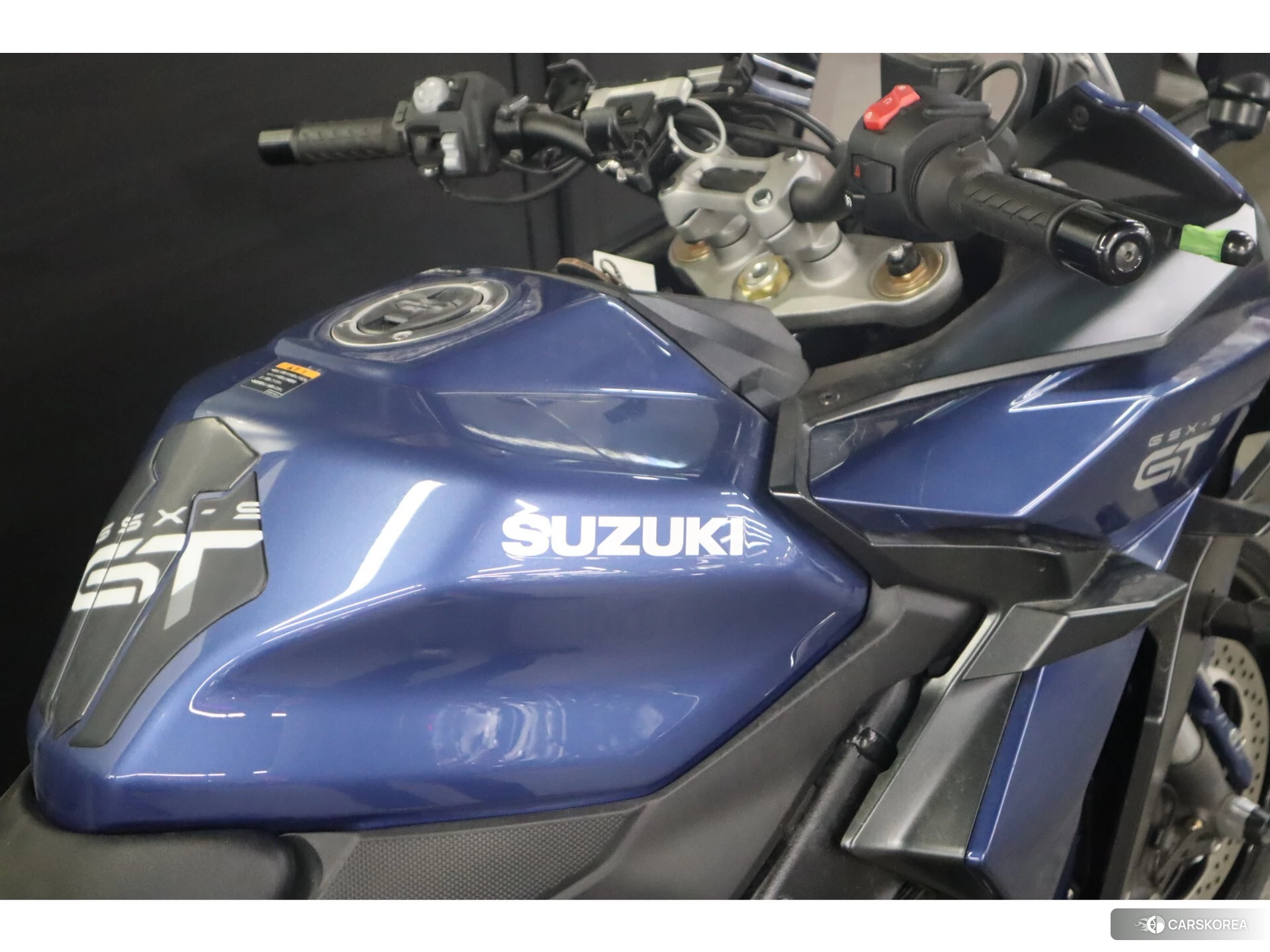 Suzuki GSX-S1000GT id 4320184 из Японии 8