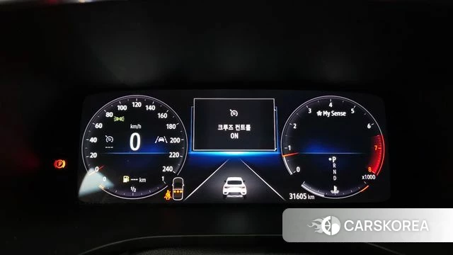 Renault Korea (Samsung) XM3 id 4921781 из Кореи 29