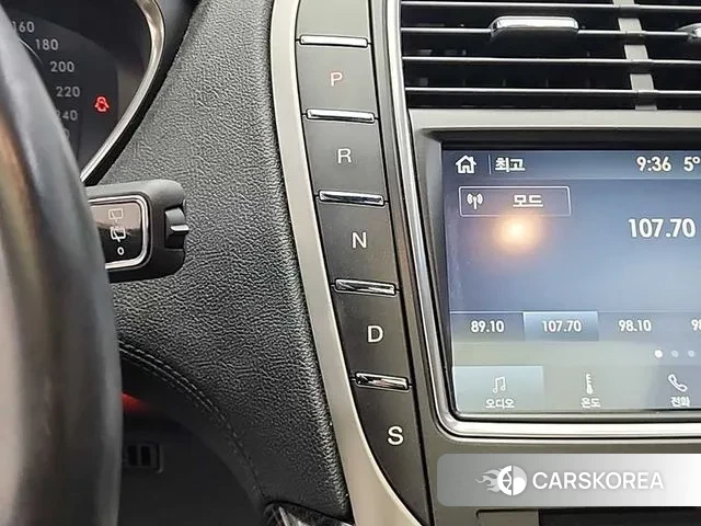 Lincoln Nautilus First generation id 3469335 из Кореи 17