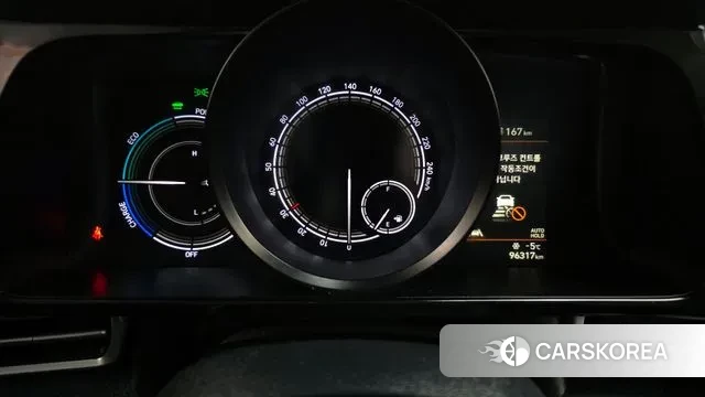 Hyundai Avante Hybrid (CN7) id 3611293 из Кореи 18