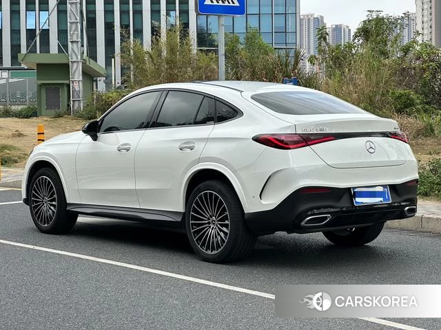 Mercedes-Benz GLC Coupe id 4264792 из Китая 11