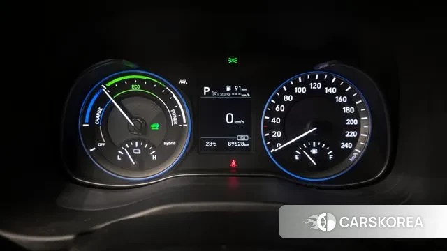 Hyundai Kona Hybrid id 3149755 из Кореи 18