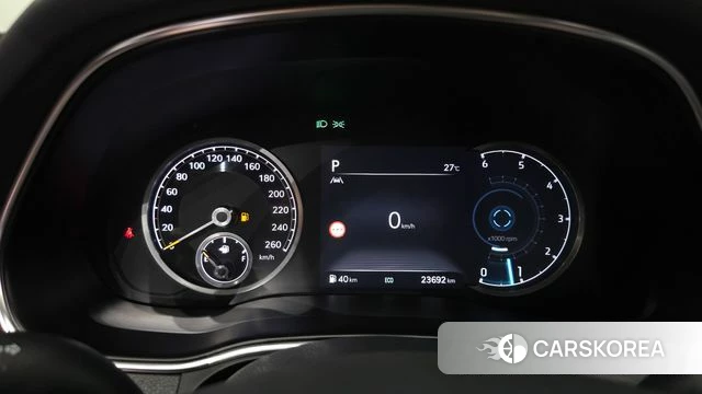 Genesis GV80 id 4671070 из Кореи 34