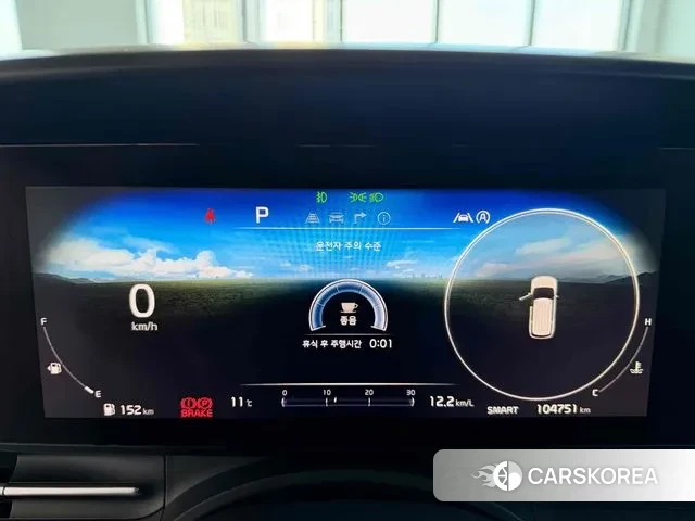 Kia Carnival 4th generation id 3412360 из Кореи 17