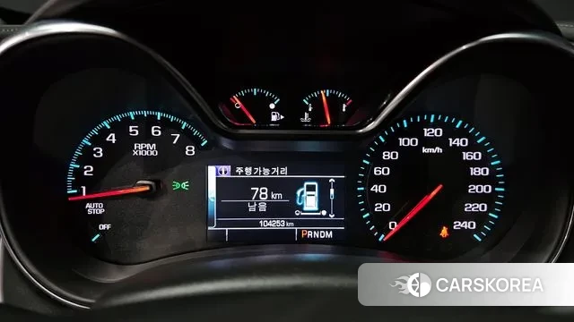 Chevrolet (GM Daewoo) Impala id 3698933 из Кореи 18