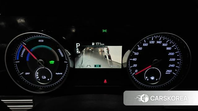 Hyundai The New Grandeur IG Hybrid id 4429940 из Кореи 31