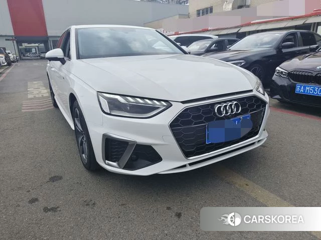 Audi A4L id 4216243 из Китая 21