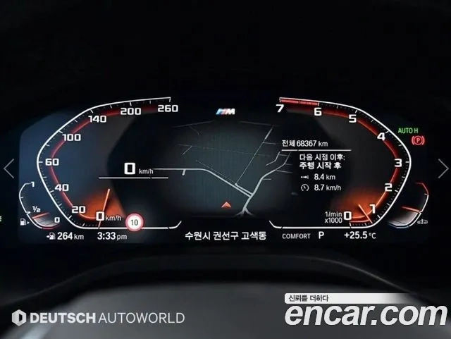 BMW X3 (G01) id 2907190 из Кореи 18