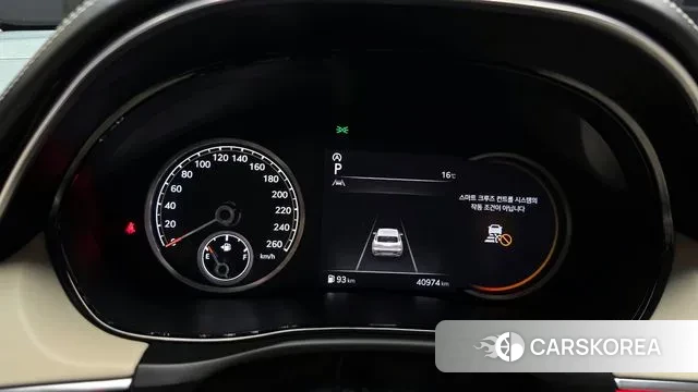 Genesis GV70 id 3463534 из Кореи 18