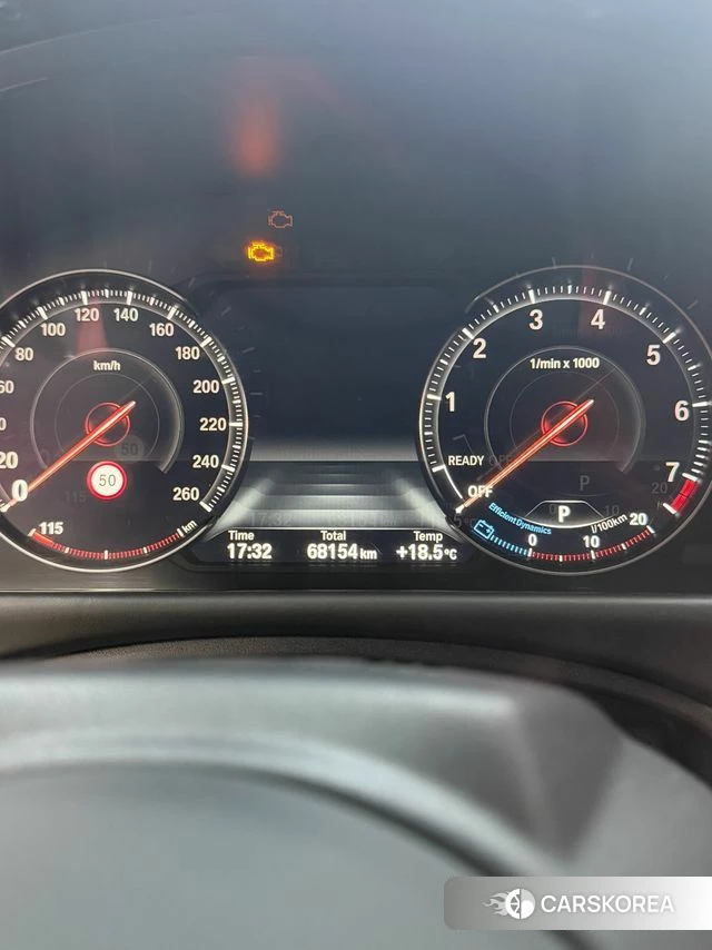 BMW 4 Series (F32) id 4232822 из Кореи 9