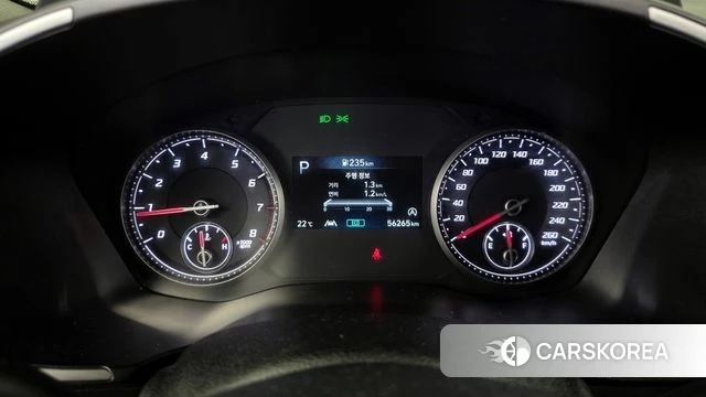 Hyundai The New Santa Fe id 4195307 из Кореи 18