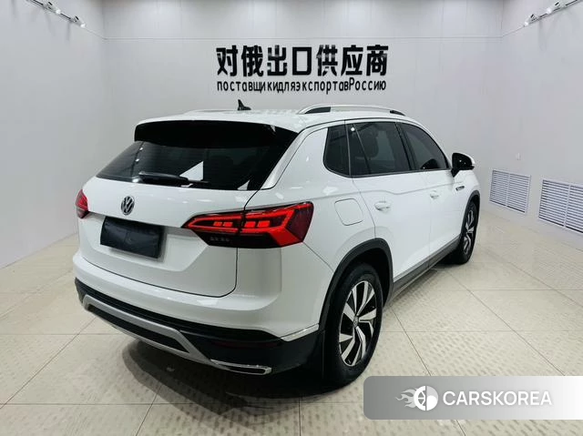 Volkswagen Tanyue id 4290876 из Китая 11
