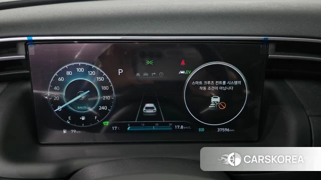 Hyundai Tucson Hybrid (NX4) id 3871985 из Кореи 18