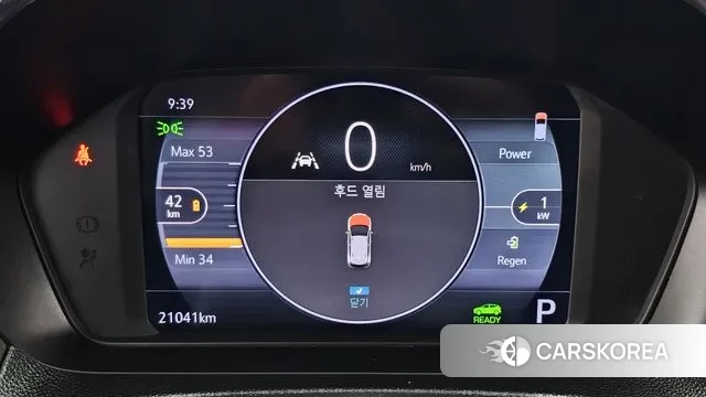 Chevrolet (GM Daewoo) Bolt EUV id 2968765 из Кореи 18