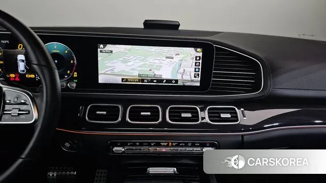 Mercedes-Benz GLE-Class W167 id 3726325 из Кореи 18