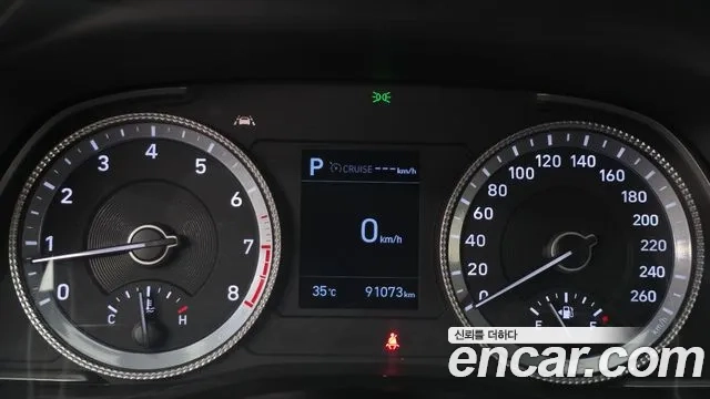 Hyundai Sonata (DN8) id 2911509 из Кореи 18