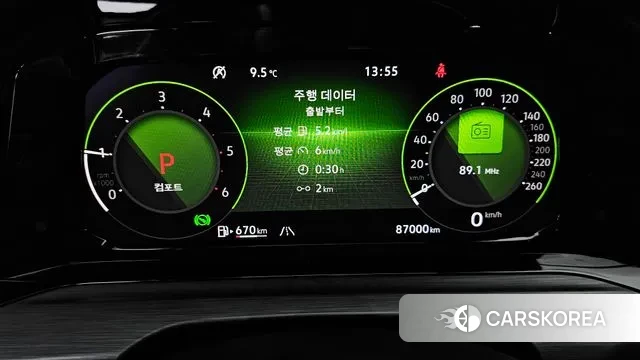 Volkswagen Golf 8th Generation id 3777443 из Кореи 18