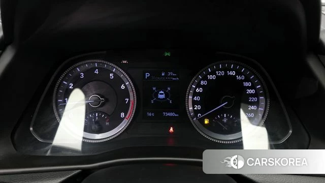 Hyundai Sonata (DN8) id 4231967 из Кореи 29