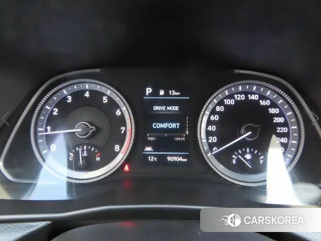 Hyundai Sonata (DN8) id 4415728 из Кореи 18