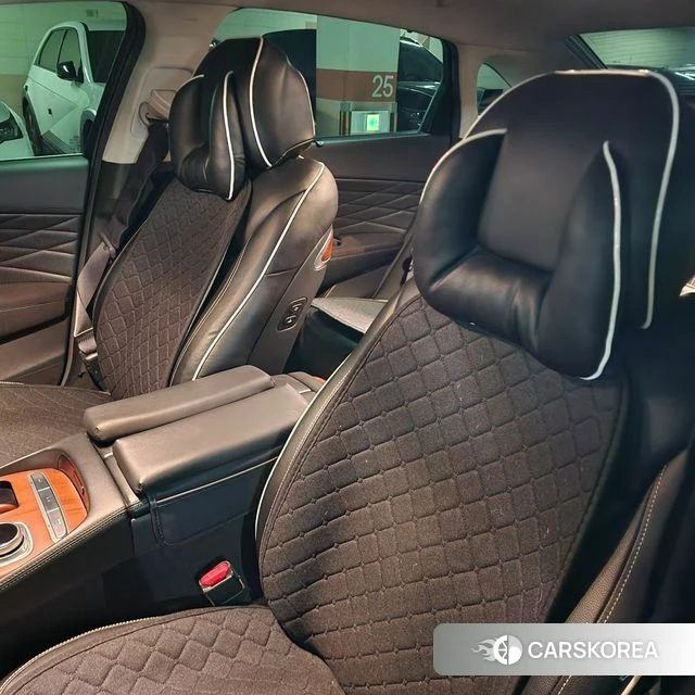 Kia More K9 id 3880197 из Кореи 12