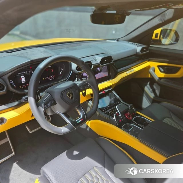 Lamborghini Urus id 4367574 из Кореи 9