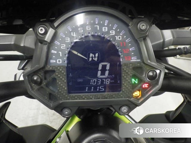 Kawasaki Z900 id 3950300 из Японии 33