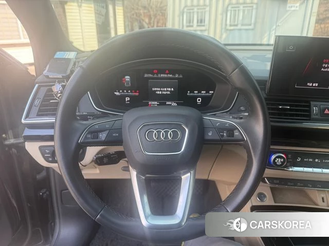 Audi Q5 (FY) id 3865383 из Кореи 8