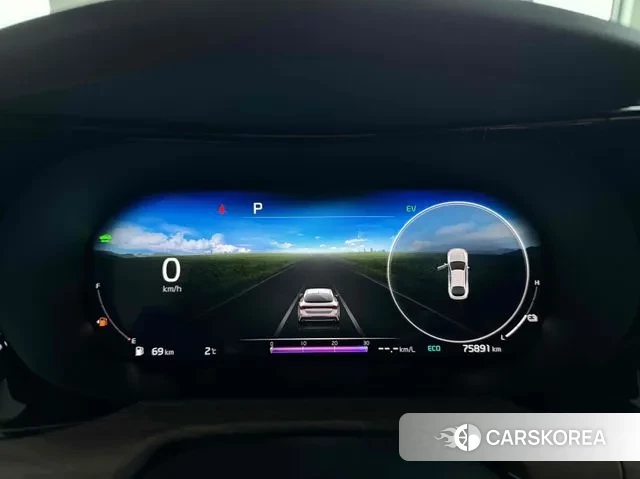 Kia K5 Hybrid 3rd Generation id 3581603 из Кореи 16