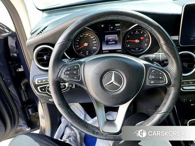 Mercedes-Benz GLC-Class X253 id 4900648 из Кореи 18