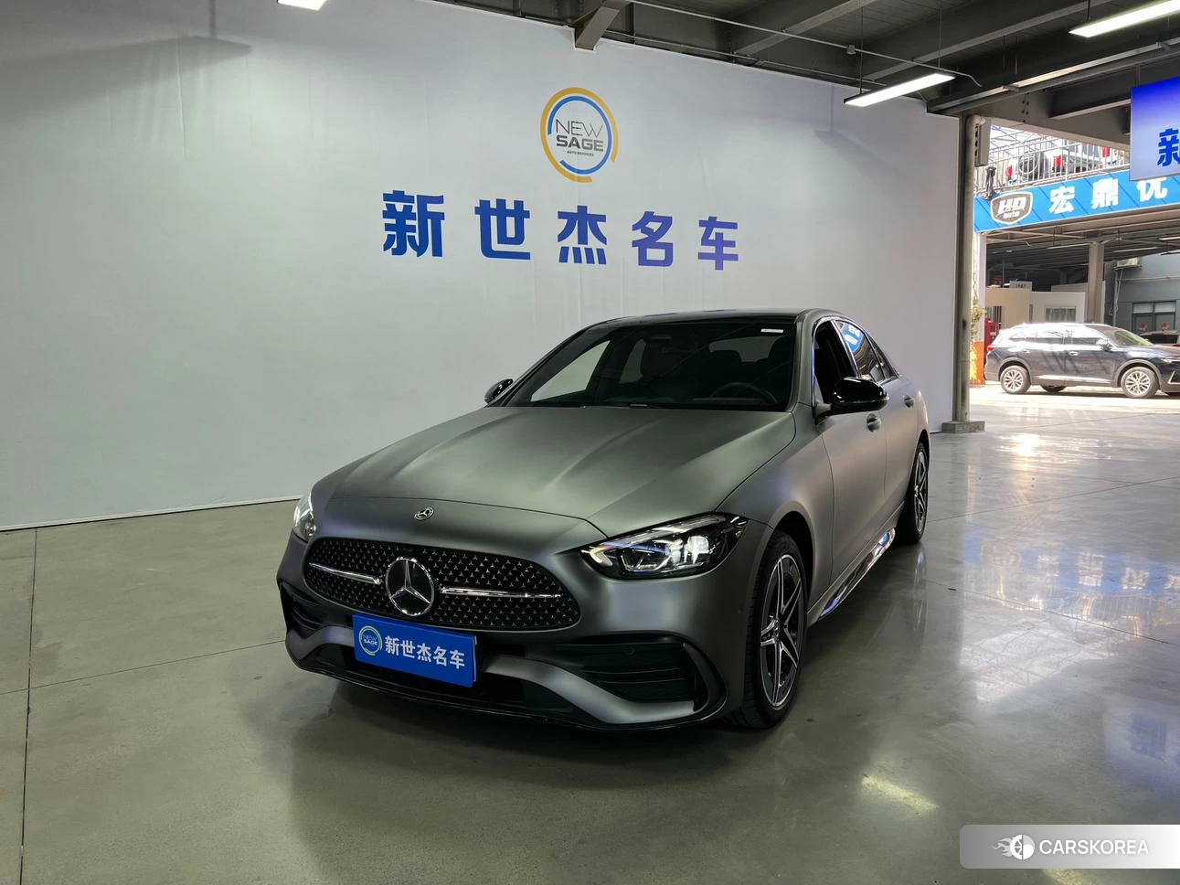 Mercedes-Benz C-class id 4498678 из Китая 13
