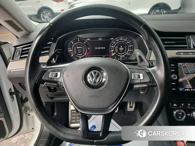 Volkswagen Arteon id 3778696 из Кореи 18