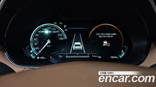 Genesis GV70 id 2688468 из Кореи 18