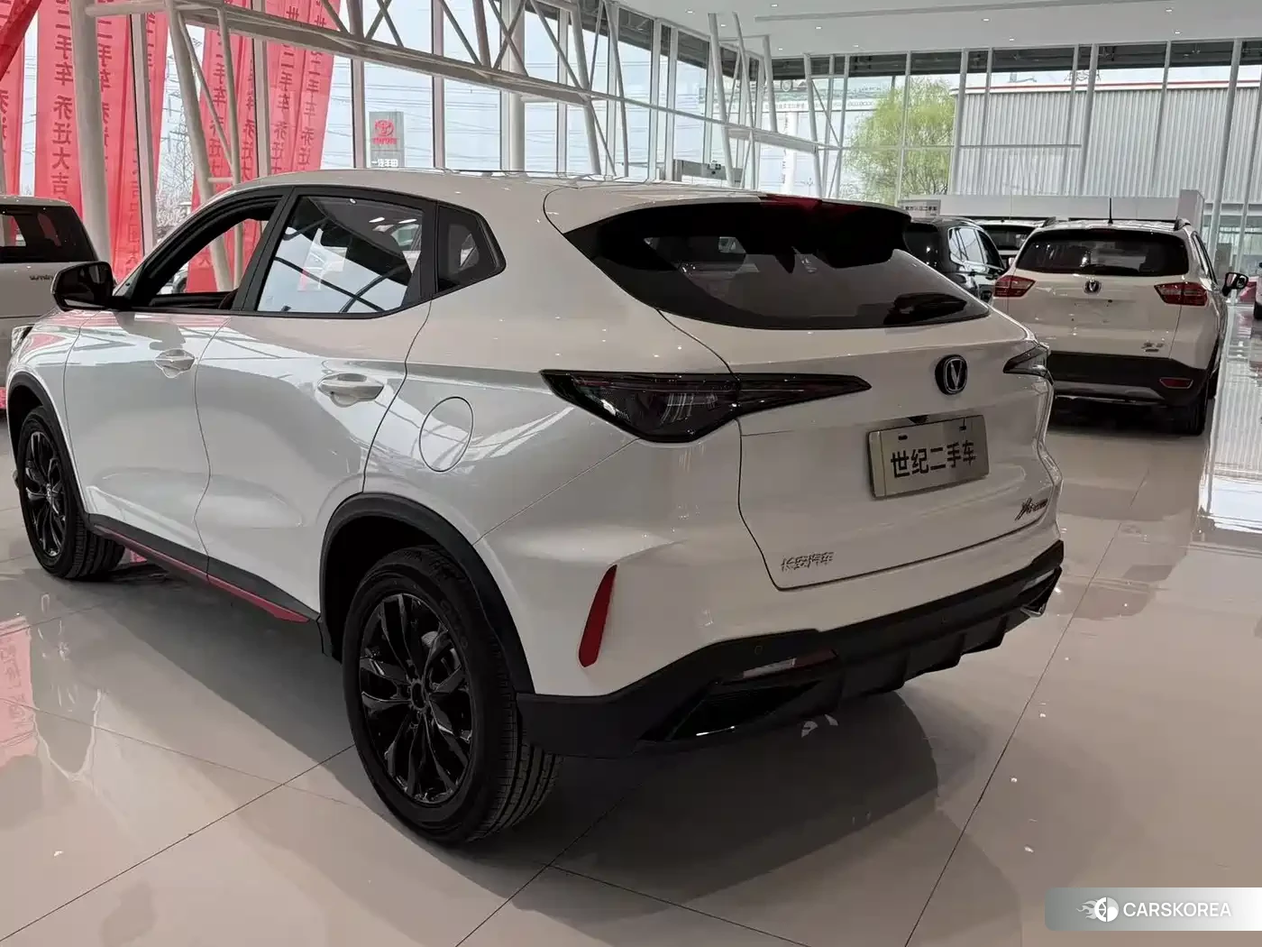 Chang'an Changan X5 PLUS id 4539045 из Китая 14
