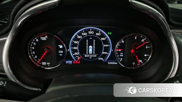 Chevrolet (GM Daewoo) The New Malibu id 3861386 из Кореи 18