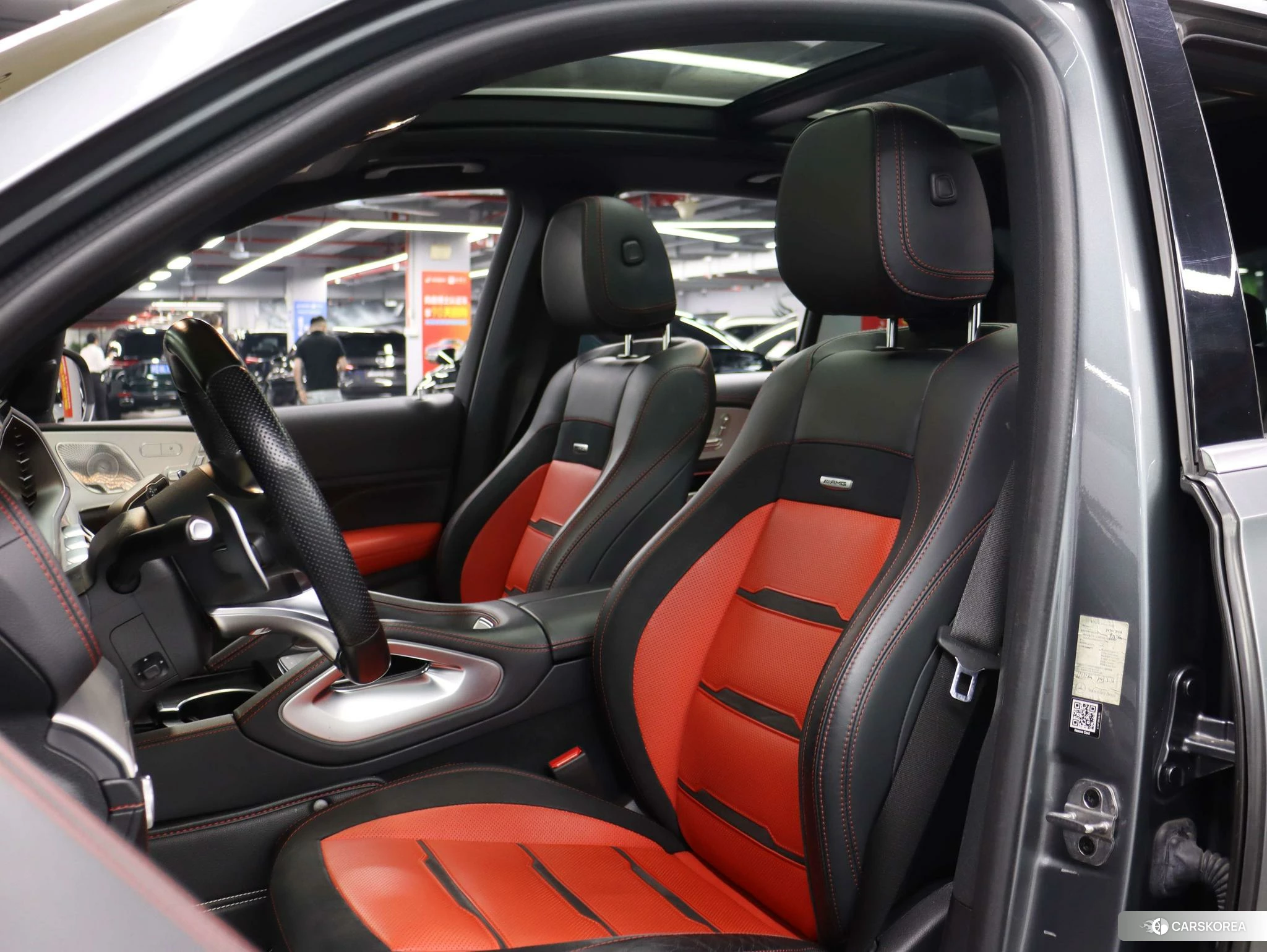 Mercedes-Benz GLE AMG id 4455094 из Китая 27
