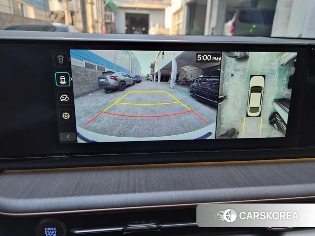 Hyundai Grandeur Hybrid (GN7) id 4333976 из Кореи 18
