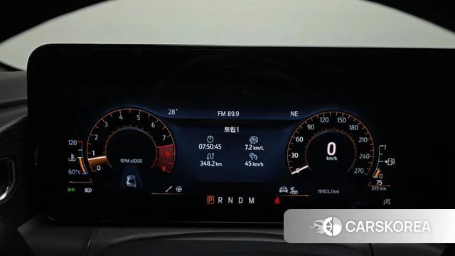 Ford Mustang 7th Generation id 4757170 из Кореи 29