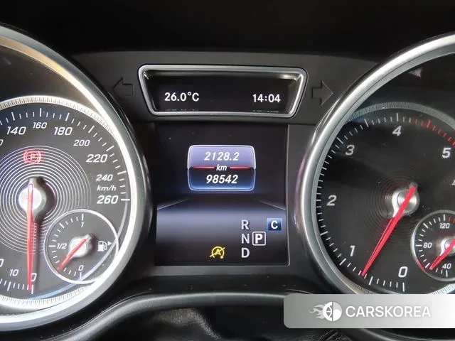 Mercedes-Benz GLE - Class W166 id 3302872 из Кореи 18