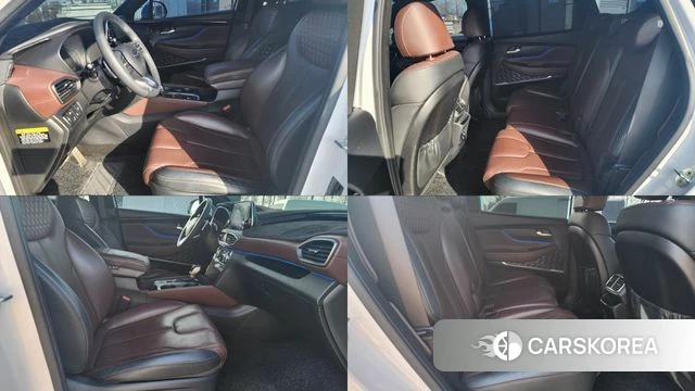 Hyundai Santa Fe TM id 4389888 из Кореи 18