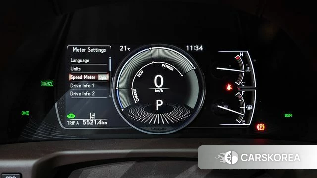 Lexus ES300h 7th generation id 4285868 из Кореи 18