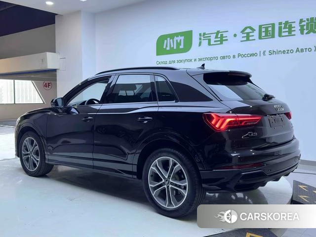 Audi Q3 id 4307476 из Китая 26